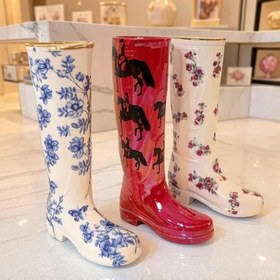 تصویر چکمه سرامیکی 