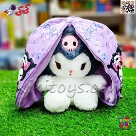 تصویر عروسک کرومی سوپرایزی سایز ۲۰ سانتیمتر 