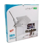 تصویر آنتن هوایی هانی ۲۰۱۱ 