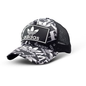 تصویر کلاه کپ ورزشی مدل آدیداس|adidas 