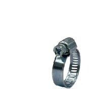 تصویر بست شیلنگ رادیاتور بخاری پراید تیبا ساینا سایز 18 25 نازک ترک F.F.CO اصل 