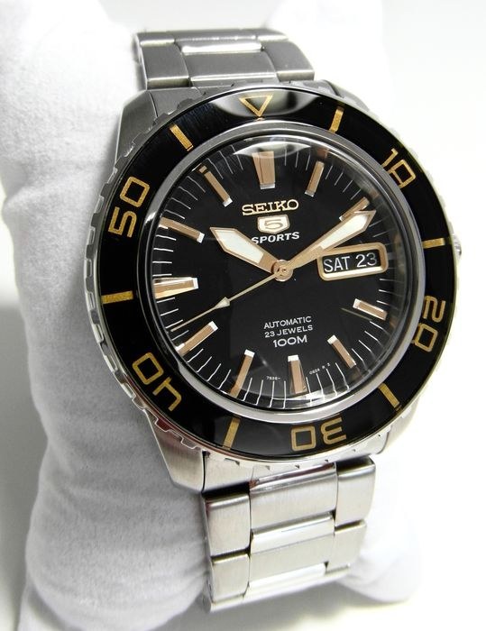 Seiko shop 5 snzh57k1