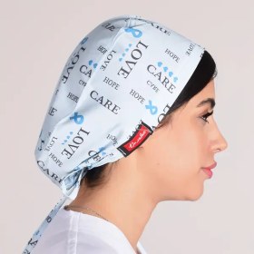 تصویر كلاه جراحى كد 18 