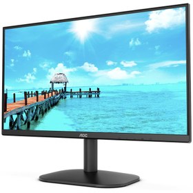 تصویر مانیتور ای او سی 21.5 اینچی مدل 22B2HN (75 هرتز) AOC 22B2HN 21.5 Inch Full HD 7ms (GtG) 75Hz VA Monitor