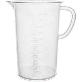 تصویر بشر پلاستیکی 2000 سی سی دسته دار 