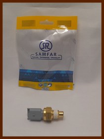 تصویر فشنگی آب موتور سمند طوسی سامفر 