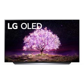 تصویر تلویزیون الجی 77 اینچ OLED مدل C1 