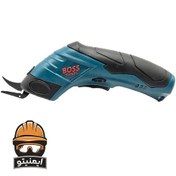 تصویر قیچی شارژی باس مدل SBCS Bass rechargeable scissors model SBCS