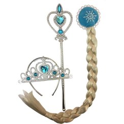 تصویر ست تاج و عصا فروزن 