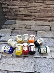 تصویر گواش حرفه ای vesta 