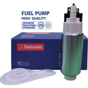 تصویر مغزی پمپ بنزین پژو 206 و تیبا 