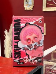 تصویر عروسک شانسی اسکول پاندا 