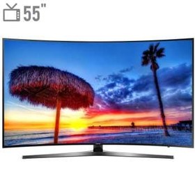 تصویر تلویزیون 55 اینچ سامسونگ مدل KU7975 ا Samsung 55KU7975 TV Samsung 55KU7975 TV