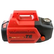 تصویر تست پمپ آب برقی 100 بار RSCO مدل CW6 