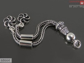 تصویر کرکوش نقره کد 68664 