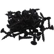 تصویر پیچ ام دی اف سایز 40*4 - 200 عددی Alfa