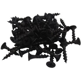 تصویر پیچ ام دی اف سایز 40*4 - 200 عددی Alfa