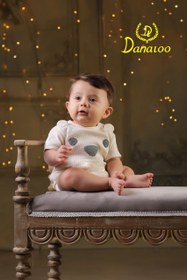 تصویر بادی آستین كوتاه پاپی دانالو Danalo Papi Short Sleeve Body