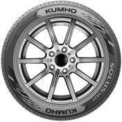 تصویر لاستیک خودرو ۲۱۵/۴۵/۱۷ کومهو ۲۰۲۴ 225/45/R17 kumho 2024