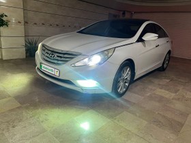 تصویر هیوندای سوناتا YF مدل 2011 ا Hyundai Sonata-YF Hyundai Sonata-YF