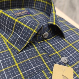 تصویر پیراهن جعبه ای کد ۶ 