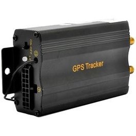 تصویر ردیاب تک یاب جی پی اس مدل خودرویاب GT103 