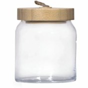 تصویر جا ادویه سایز 3 درب بامبو پاشاباغچه 43573 (عددی) 