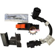 تصویر قطع کن شرکت نفتی کامل اصلی 