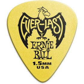 تصویر Ernie Ball 9195 Everlast 1.5mm Yellow 