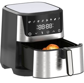 تصویر سرخ کن هیرو مدل AFH-710 Hero AIR Fryer AFH-710