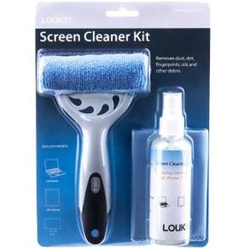 تصویر کیت تمیز کننده لوکین مدل Screen Cleaner Kit L-51 ا Loukin L-51 Screen Cleaner Kit Loukin L-51 Screen Cleaner Kit