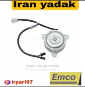 تصویر موتور فن سایپا مناسب پراید، تیبا، ساینا و کوئیک دودور 