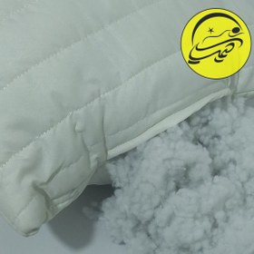 تصویر بالش آلتین بالشت، الیاف توپی