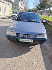 تصویر پژو 405 مدل 1397 ا Peugeot 405 GLX-petrol Peugeot 405 GLX-petrol