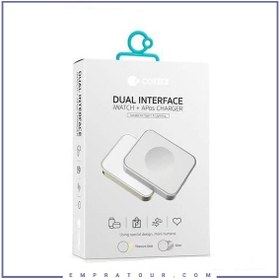 تصویر شارژر بی سیم Coteci 26005 3W 