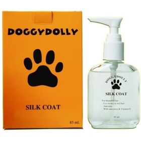 تصویر لوسیون Doggy Dolly مخصوص موی سگ و گربه - 85 میلی لیتر 