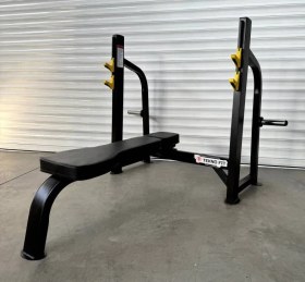 تصویر میز پرس سینه طرح DHZ 