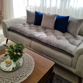 تصویر تشکچه مبل_شاه نشین - 6 / کد۱۲ 