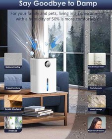 تصویر رطوبت گیر برند ‎ AONELAS مدل DS01 