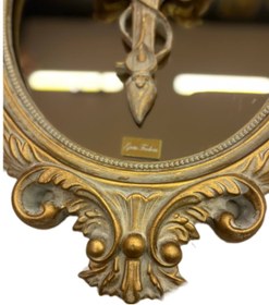 تصویر دیوارکوب شمعدان دار کد 5007 