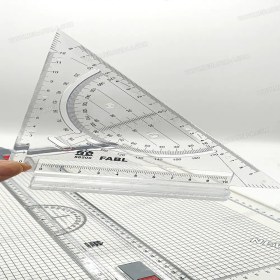 تصویر تخته رسم ثابت فابل سایز A3 