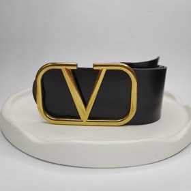 تصویر کمربند زنانه ولنتینو پهن ۷ سانت 
