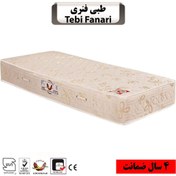 تصویر تشک خوشخواب طبی فنری Spring medical mattress