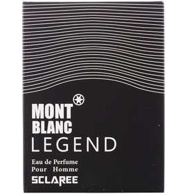 تصویر ادو پرفیوم اسکلاره مدل Mont Blanc Legend مردانه Sclaree Mont Blanc Legend Eau De Parfum