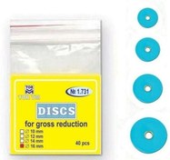 تصویر دیسک پرداخت کامپوزیت تور وی ام ۴۰ عددی 