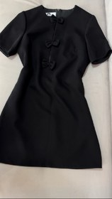 تصویر پیراهن رژ کد N19 