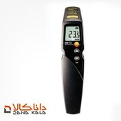 تصویر دماسنج فروسرخ تستو 830T2 ا Testo 830-T2 Digital Thermometer Testo 830-T2 Digital Thermometer