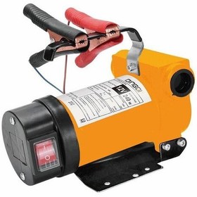 تصویر گازوئیل کش دینگی ۲۴ ولت 