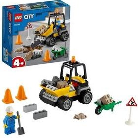 Lego 2025 road worker