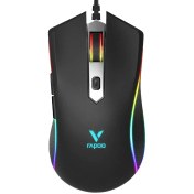 تصویر ماوس رپو مدل V28S با سیم Mouse Rapoo V28S Wired